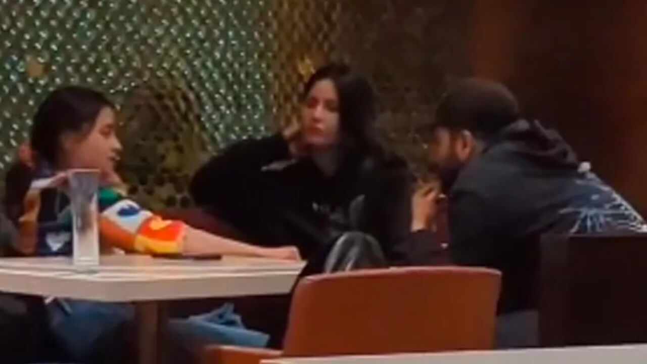 Viral Video: Alia Bhatt, Katrina Kaif and Vicky Kaushal caught candid at airport lounge 816428