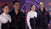 Viral Video: Tamannaah Bhatia-Vijay Varma’s public debut as couple is leaving internet all gaga