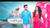 Virat and Sai from “Ghum Hain Kisikey Pyaar Meiin” share the story of Rishi and Pihu from “Do Dil Mil Rahe Hain”