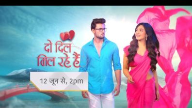 Virat and Sai from “Ghum Hain Kisikey Pyaar Meiin” share the story of Rishi and Pihu from “Do Dil Mil Rahe Hain”