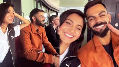 Virat Kohli and Anushka Sharma’s ‘larger than life’ football experience is here