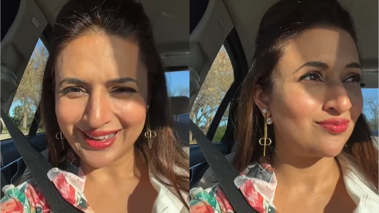 Vivek Ne Mujhe Kaha Tha...: Travel 'Cape Wine' with Divyanka Tripathi 819829