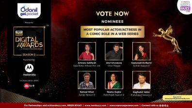 Vote Now: Most Popular Actor/Actress In A Comic Role In A Web Series: Amruta Subhash, Atul Srivastava, Geetanjali Kulkarni, Jameel Khan, Neena Gupta, Raghubir Yadav