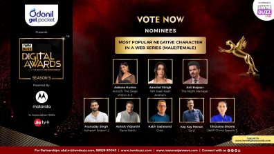 Vote Now: Most Popular Negative Character In A Web Series (Male/Female): Tillotama Shome ,Anil Kapoor,Arunoday Singh,Kay Kay Menon,Kabir Sadanand,Aahana Kumra,Aanchal Siingh,Ashish Vidyarthi