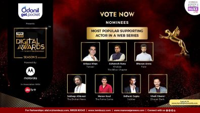 Vote Now: Most Popular Supporting Actor In A Web Series? Arbaaz Khan, Ashutosh Rana, Bhuvan Arora, Jaideep Ahlawat, Manav Kaul, Sidhant Gupta, Vivek Oberoi