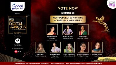 Vote Now: Most Popular Supporting Actress In A Web Series? Anjana Sukhani, Muskkaan Jaferi, Neena Gupta, Ridhi Dogra, Shweta Tripathi Sharma, Snehil Dixit Mehra, Sobhita Dhulipala, Wamiqa Gabbi