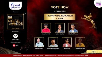 Vote Now: Rising Viral Sensation – Male? Shayan Roy, Agasthya Shah, Khushaal Pawaar, Govind Kaushal, Shubham Gaur, Shantanu Rangnekar, Sanket Mehta