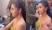 Watch: A sneak-peek into Tejasswi Prakash’s irresistible swag