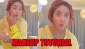 Watch Ashnoor Kaur’s Step-by-Step Beach Makeup Tutorial