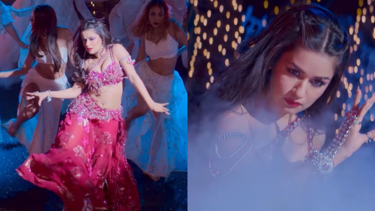 Watch: Avneet Kaur sets sensuality game on fire in new dance number, check out 817875