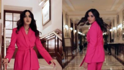 Watch: ‘Behind The Scenes’ ft. gorgeous Jasmin Bhasin