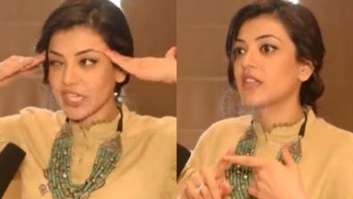 Watch: Kajal Aggarwal’s stunning Punjabi accent is way too stylish, check out