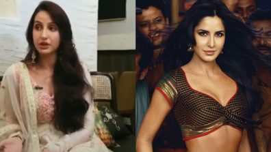 Watch: Nora Fatehi’s brutally honest opinion about Katrina Kaif leaked, check out