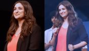 Watch: Parineeti Chopra shines in Marks & Spencer’s midi dress