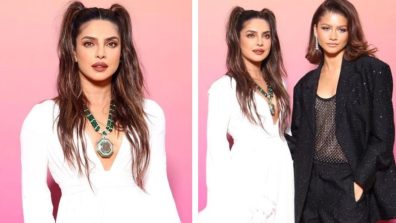 Watch: Priyanka Chopra and Zendaya win over internet as they grace hotel launch in Rome together