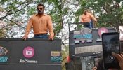 Watch: Salman Khan’s ‘grand’ entry at Bigg Boss OTT event stuns fans, see full video