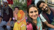 Watch: Sara Ali Khan shares unseen BTS footage from ‘Zara Hatke Zara Bachke’, fans in love