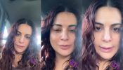 Watch: Shraddha Arya Reveals Her Natural Hair Look, Flaunts Her Real Skin
