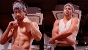 Watch: Siddharth Nigam activates ‘sassy mode’, flaunts chiseled abs like pro