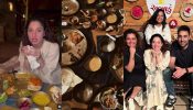 Watch: Tamannaah Bhatia enjoys a lip-smacking Gujarati thali