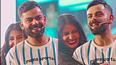 Watch: When Anushka Sharma sledged hubby Virat Kohli in most hilarious manner