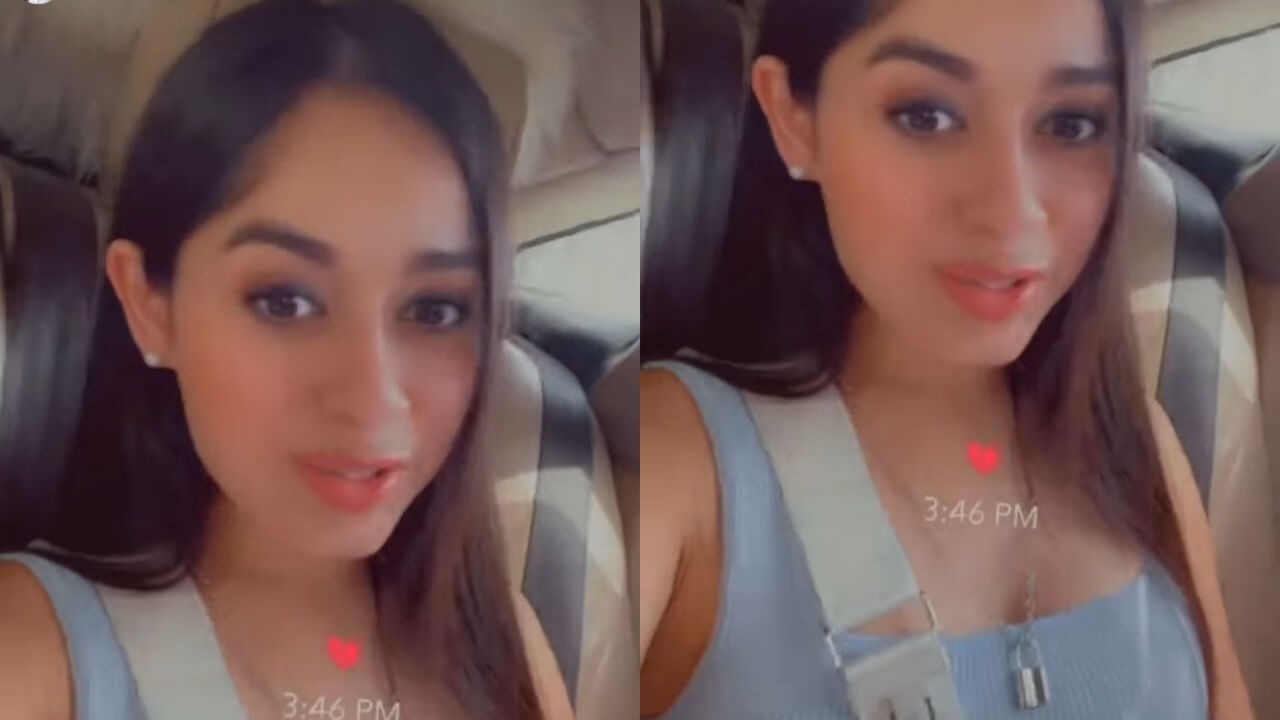 What's cooking at Jannat Zubair Rahmani's end? 819424