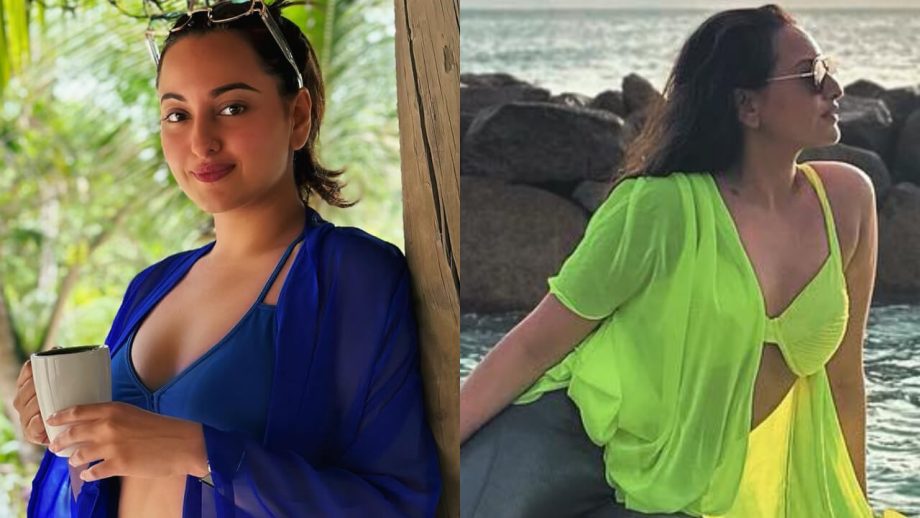 What's cooking at Sonakshi Sinha's end? 819853