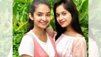 “When we meet each other, it doesn’t feel…”, Jannat Zubair on her friendship with Anushka Sen, read