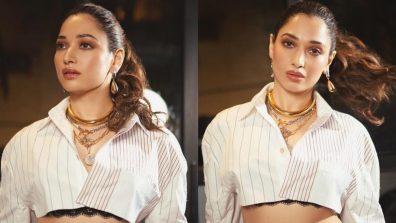 Wow: Tamannaah Bhatia burns oomph game in latest photodump, we are crushing