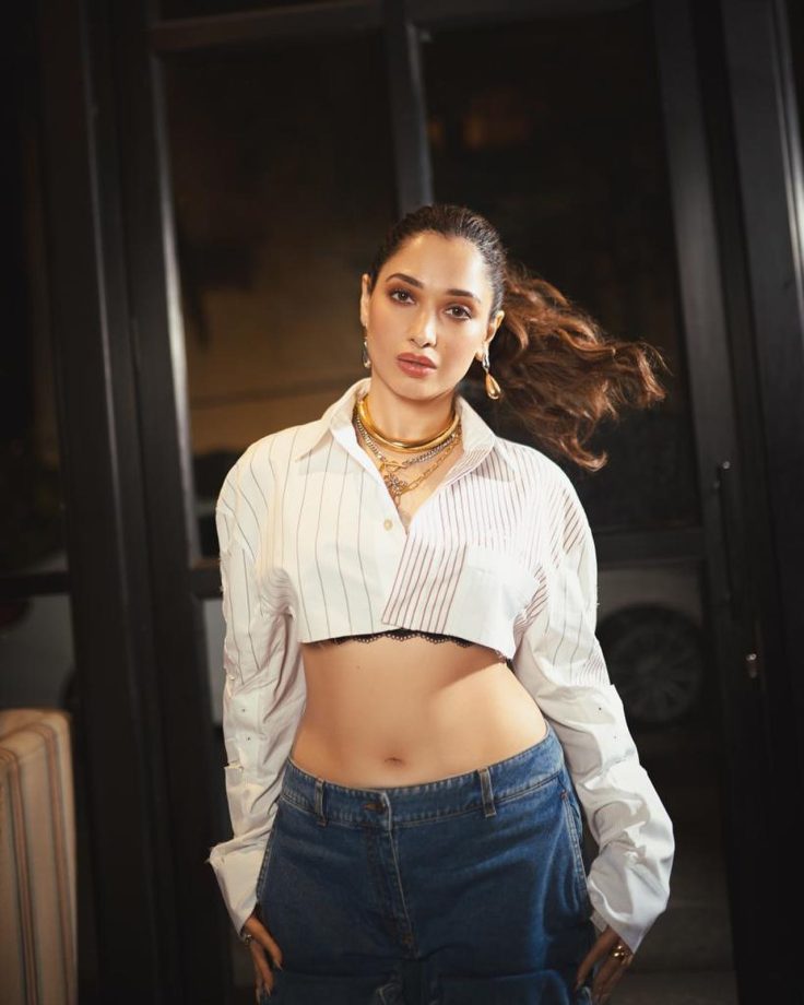 Wow: Tamannaah Bhatia burns oomph game in latest photodump, we are crushing 813358