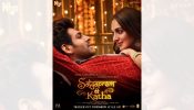 Satyaprem Ki Katha New Poster: Kartik Aaryan and Kiara Advani raise excitement, deets inside