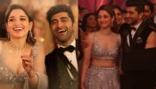 Yaar Di Shaadi: Tamannaah Bhatia is the glam diva in embellished lehenga in new song from Jee Karda