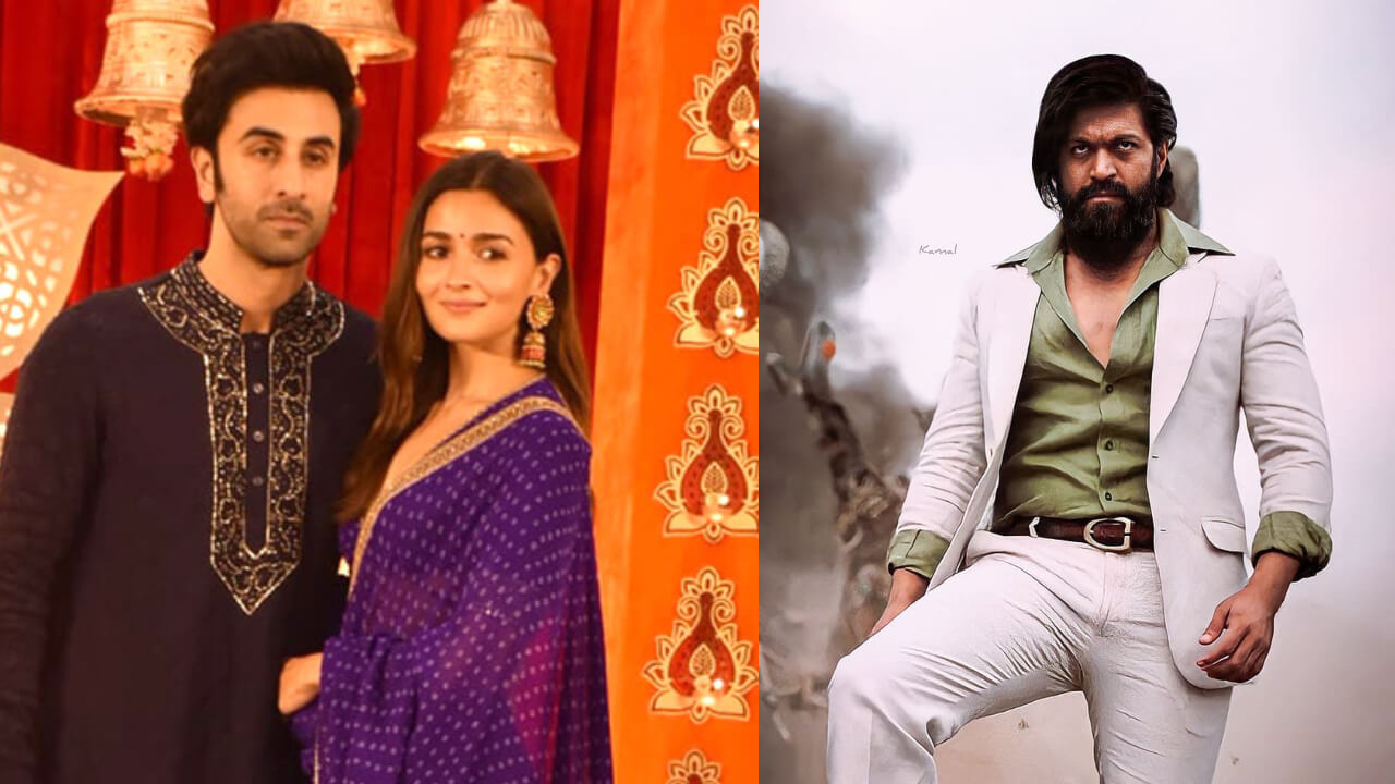 Yash denies to play Ravan in Ranbir Kapoor-Alia Bhatt starrer Ramayan, deets inside 815226