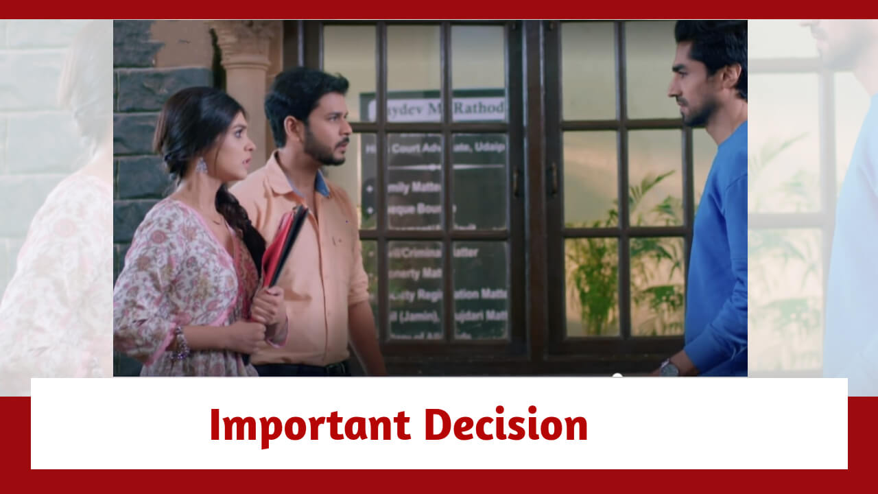 Yeh Rishta Kya Kehlata Hai Spoiler: Abhimanyu, Akshara and Abhinav take an important decision 822059