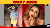 You do not have to do anything else if you know how to impress your audience: Madalsa Sharma of Anupamaa fame