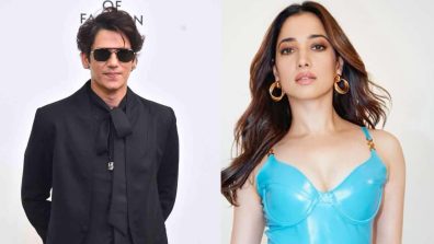 “You speak about it when the right time comes”, says Vijay Varma, after Tamannaah Bhatia confirms their relationship