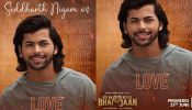 Your love meeting you soon: Why is Siddharth Nigam blushing?
