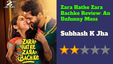 Zara Hatke Zara Bachke Review: An Unfunny Mess