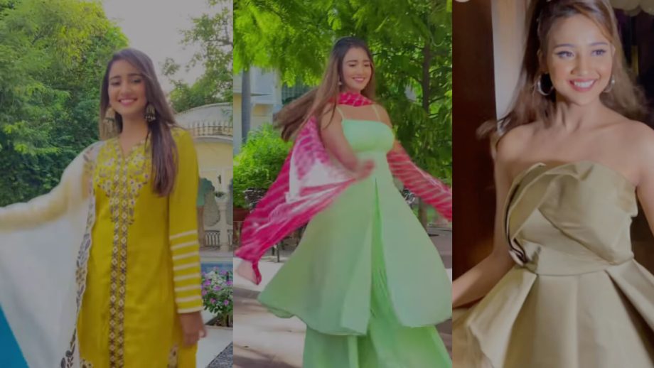 2 years of Ashi Singh’s glamourous life in a wink, watch 832492