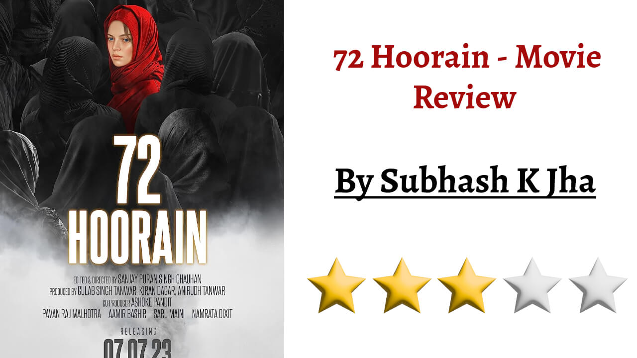 72 Hoorain Is  Not What You Think 831331