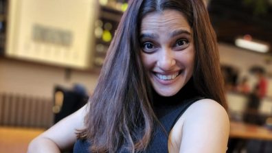 A candid-Monday in Priya Bapat’s life