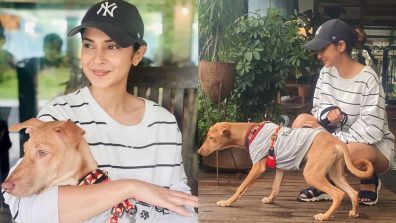 A day in Jennifer Winget’s life, see pics