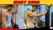 A good fitness regime and balanced diet is my mantra for well-being: Prateik Chaudhary