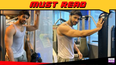 A good fitness regime and balanced diet is my mantra for well-being: Prateik Chaudhary