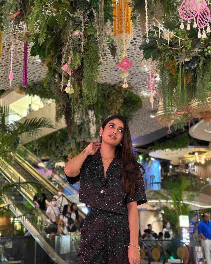 A sneak peek into Priya Prakash Varrier’s Bangkok trip 834314