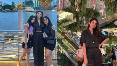 A sneak peek into Priya Prakash Varrier’s Bangkok trip