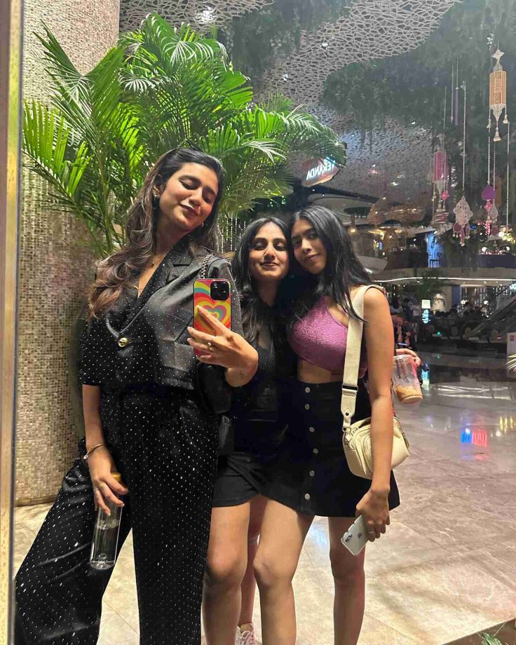 A sneak peek into Priya Prakash Varrier’s Bangkok trip 834308