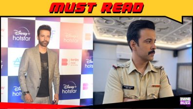 Aamir Ali wants people to know him as a performer; talks about The Trial