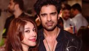 Actor Mohit Malik Proudly Supports Wife Addite as She Launches Que Sera Sera Restaurant in Mumbai