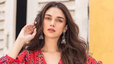 Aditi Rao Hydari’s contradictory statements on ‘plastic surgery’ resurface, Internet says ‘she is so mean’